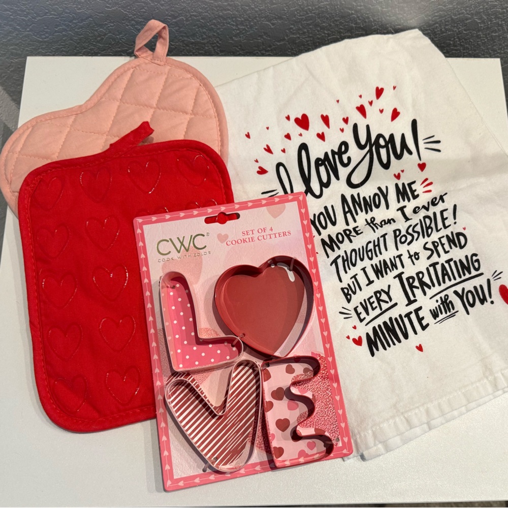Love Kitchen Bundle